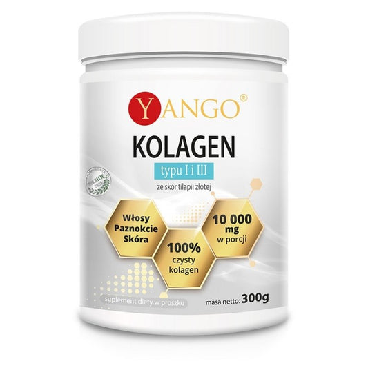 KOLLAGEENI TYYPPI I & III / 300 g
