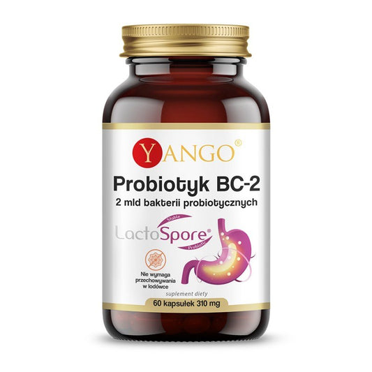 PROBIOOTTI BC-2 / 2 MILJARDIA / 60 kaps.