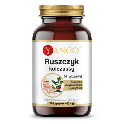 RUSKORUUSU-UUTE / 350 mg / 90 kaps.