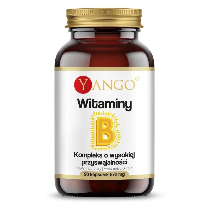 B-VITAMIINI COMPLEX / 90 kaps.