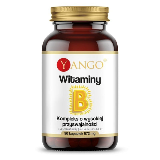 B-VITAMIINI COMPLEX / 90 kaps.