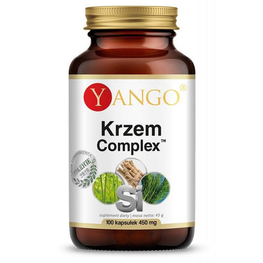 SILICON COMPLEX / 100 kaps.