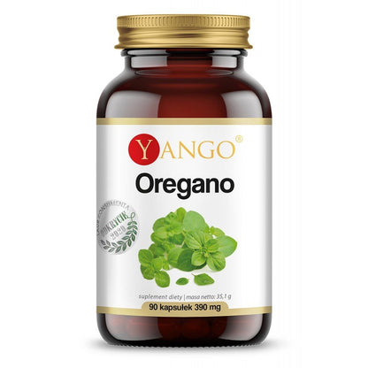 OREGANO -UUTE / 300 mg / 90 kaps.
