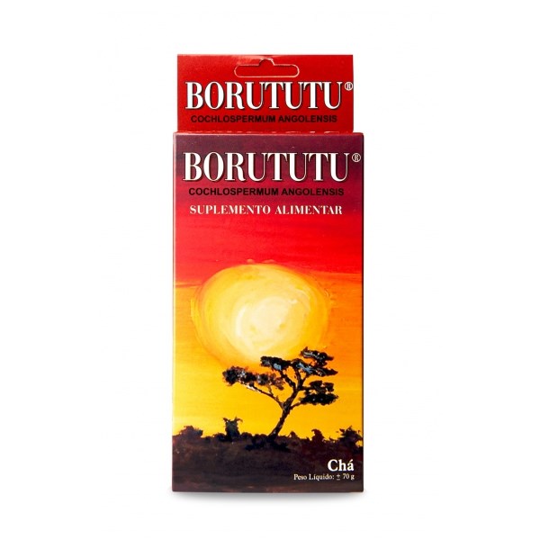 CHA DA SAUDE Borututu (70 g / 2,469 oz.)