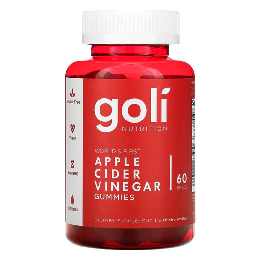 OMENASIIDERIVIINIETIKKA GUMMIES / 60 KPL