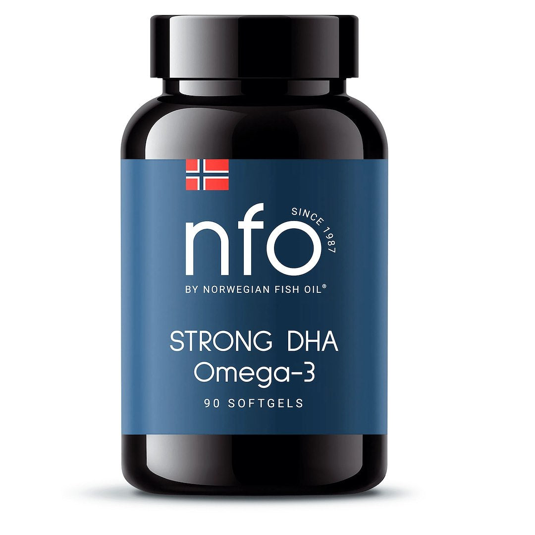 VAHVA DHA OMEGA-3 (90 kapselia)