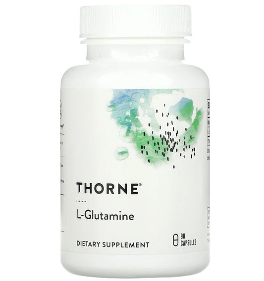 L-GLUTAMIINI / 90 kaps.