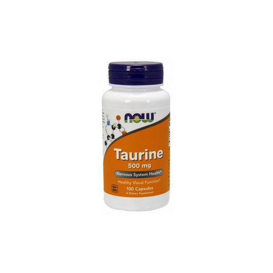TAURIINI / 500 mg / 100 kaps.