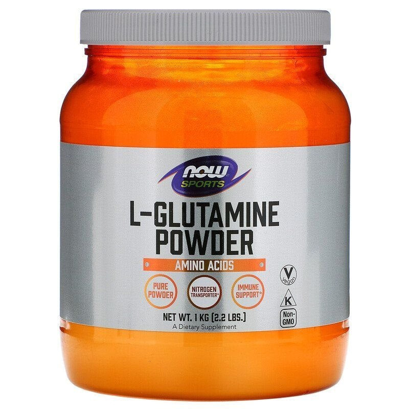 L-GLUTAMIINIJAUHE / VAPAA MUOTO / 1 kg
