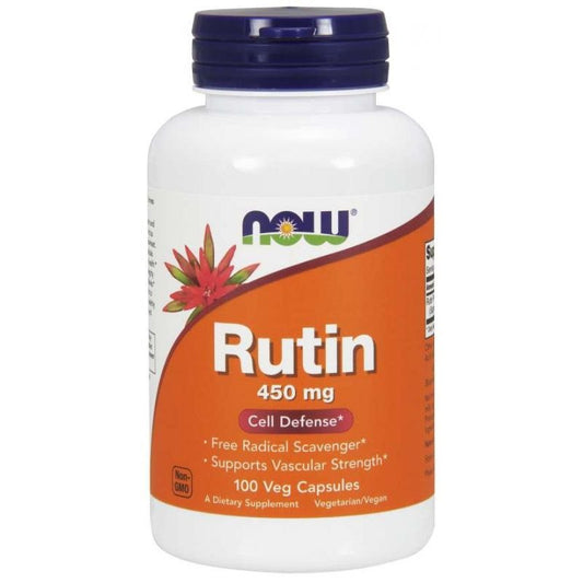RUTIINI / 450  mg / 100 vkaps.