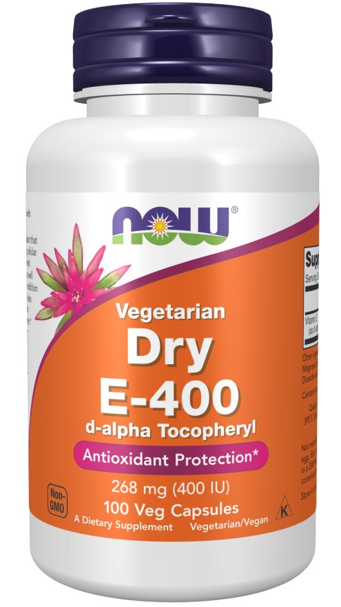E-400 VITAMIINI / KUIVA / 100 vkaps.