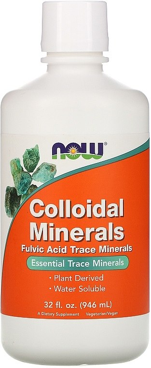KOLLOIDISET MINERAALIT / 946 ml