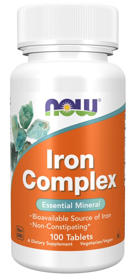 IRON COMPLEX / FERROCHEL RAUTA / 100 tabl.