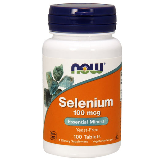 SELEENI / 100 mcg / 100 tabl.