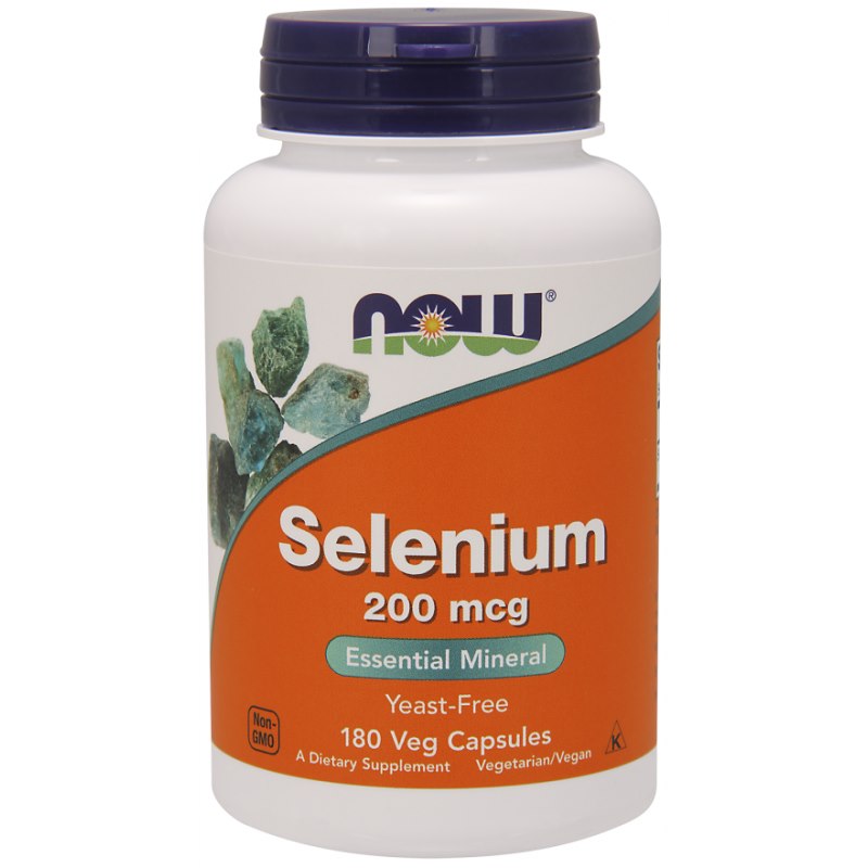 SELEENI / 200 mcg / 180 vkaps.