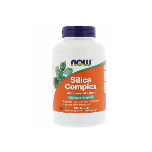 SILICA COMPLEX / HIUKSET & IHO & KYNNET / 180 tabl.