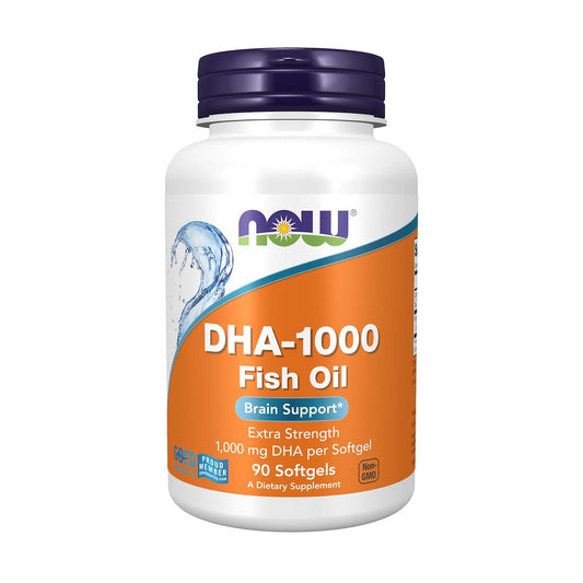 DHA-1000 / AIVOILLE / 90 kaps.