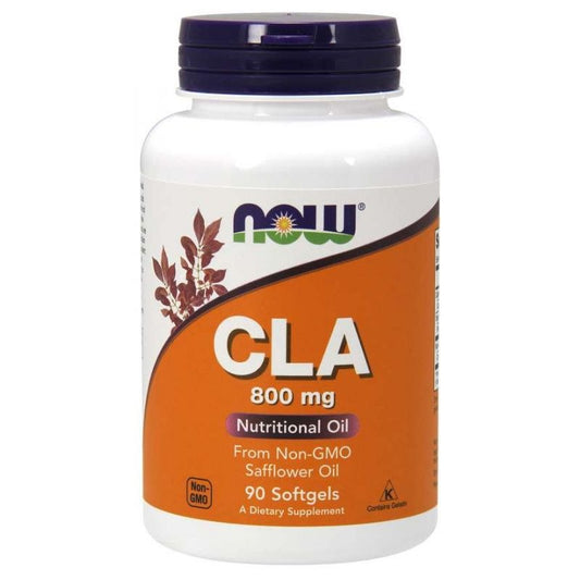 CLA / 800 mg / 90 pehmokapselia
