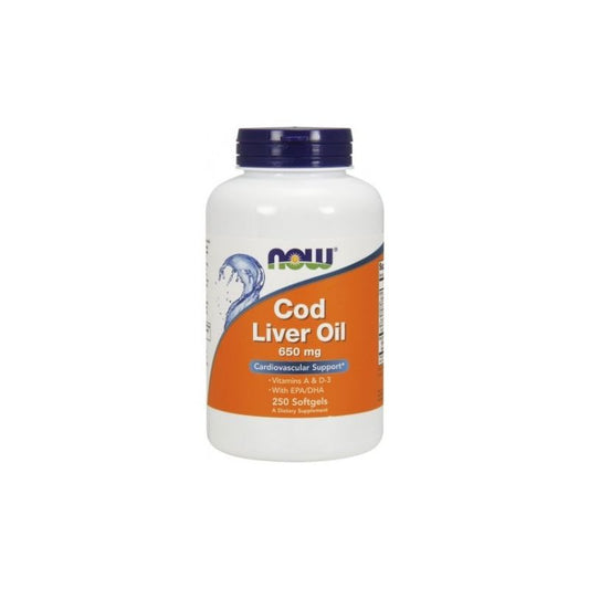TURSKANMAKSAÖLJY / 650 mg / 250 pehmokapselia