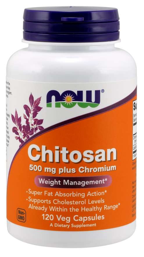 KITOSAANI PLUS / 500 mg / 120 vkaps.