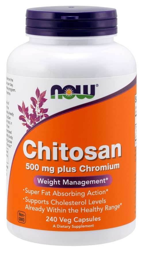 KITOSAANI PLUS / 500 mg / 240 vkaps.