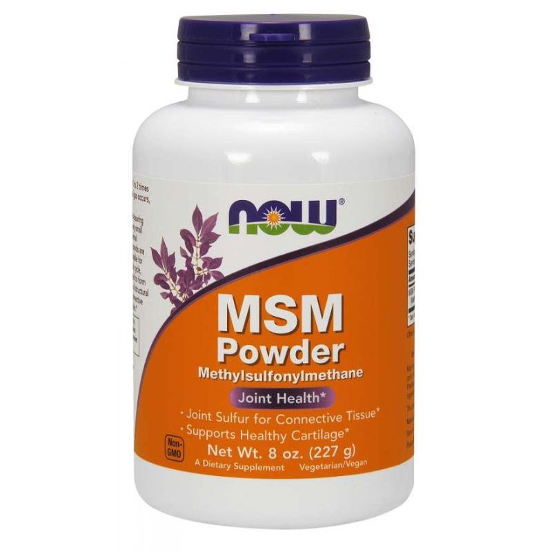 MSM / JAUHE / 227 g