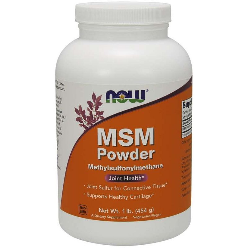 MSM / JAUHE / 454 g