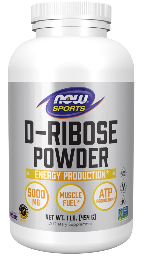 D-RIBOOSIJAUHE / PUHDAS / 454 g