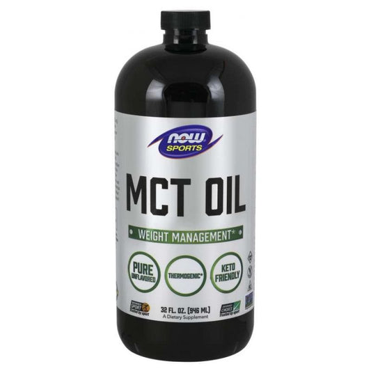 PUHDAS MCT-ÖLJY / 946 ml