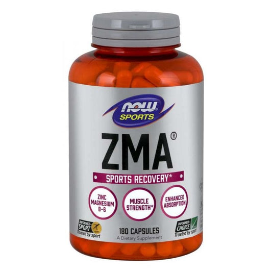 ZMA / 800 mg / 180 kaps.