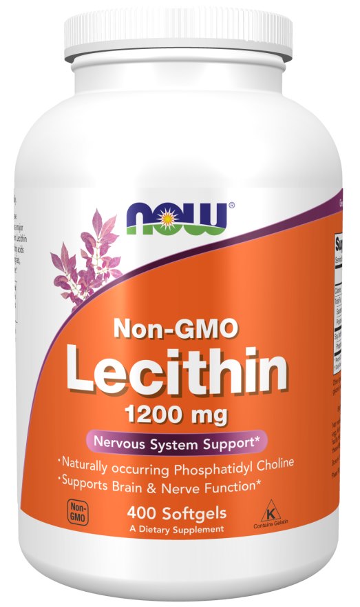 LESITIINI / FOSFATIDYYLIKOLIINI / 1200 mg / 400 pehmokapselia