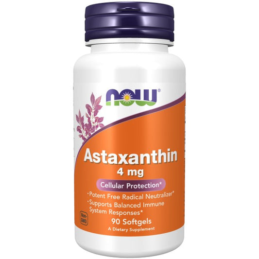 ASTAKSANTIINI / 4 mg / 90 pehmokapselia