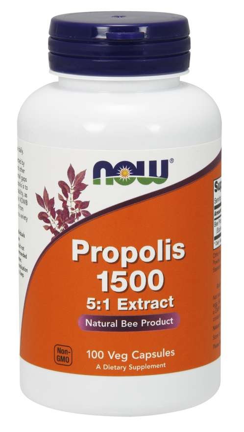 PROPOLIS 1500 / 5:1 UUTE / 100 vkaps.