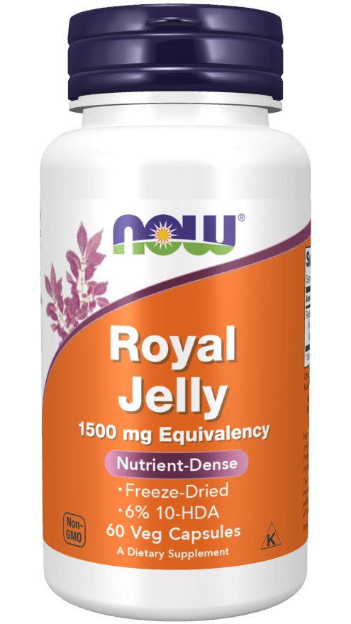 ROYAL JELLY / 1500 mg / 60 vkaps.