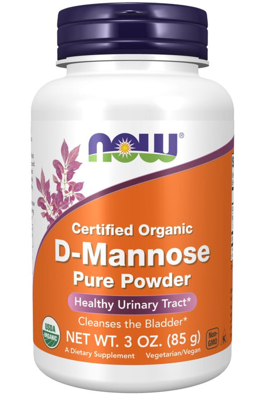 D-MANNOOSIJAUHE / 85 g