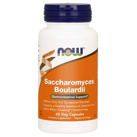 SACCHAROMYCES BOULARDII / 60 vkaps.
