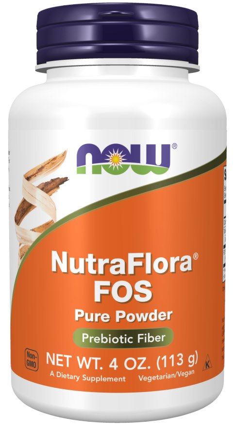 NutraFlora® FOS / SUOLISTOLLE / 113 g