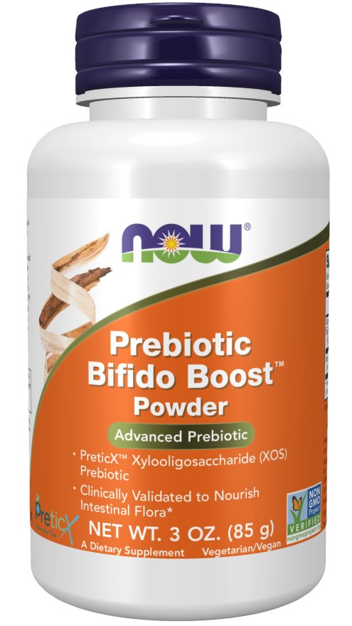 PREBIOTIC BIFIDO BOOST-JAUHE / PREBIOOTTI + XOS / 85 g