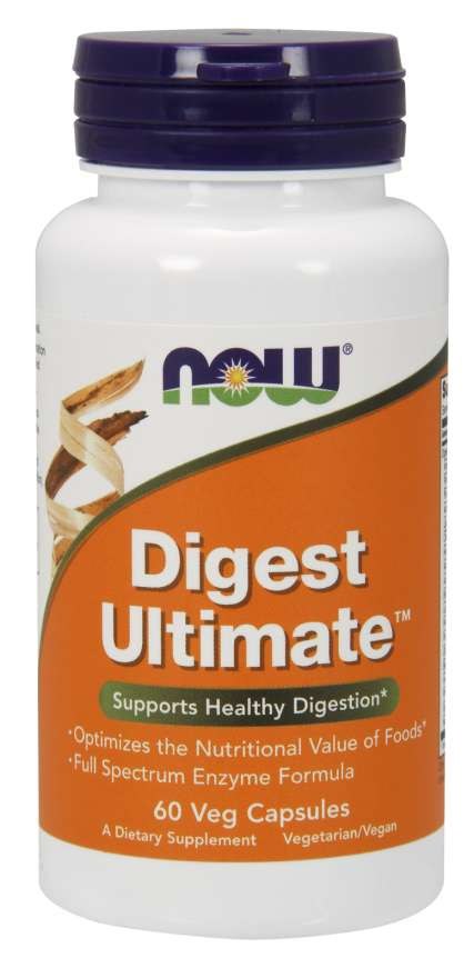 DIGEST ULTIMATE / RUOANSULATUSENTSYYMIT / 60 vkaps.