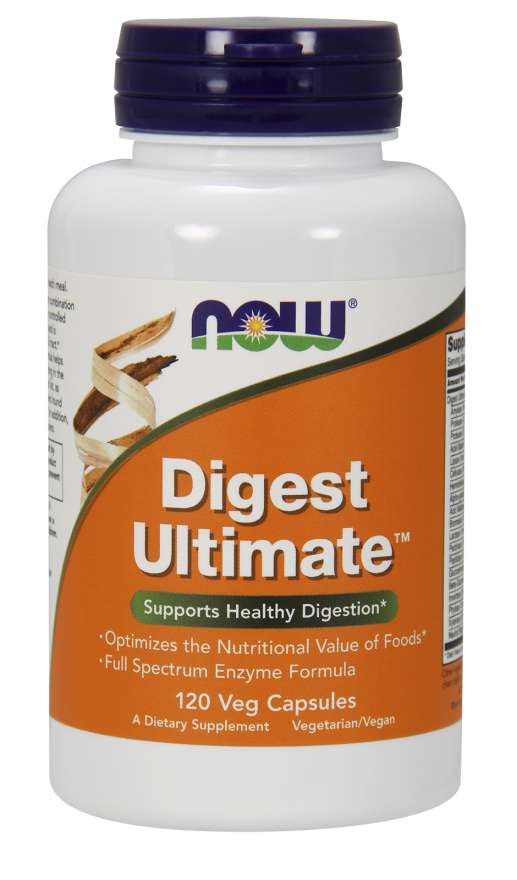 DIGEST ULTIMATE / RUOANSULATUSENTSYYMIT / 120 vkaps.
