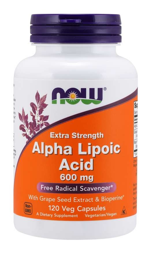 ALFALIPOIINIHAPPO + RYPÄLEENSIEMENUUTE / 600 mg / 120 vkaps.