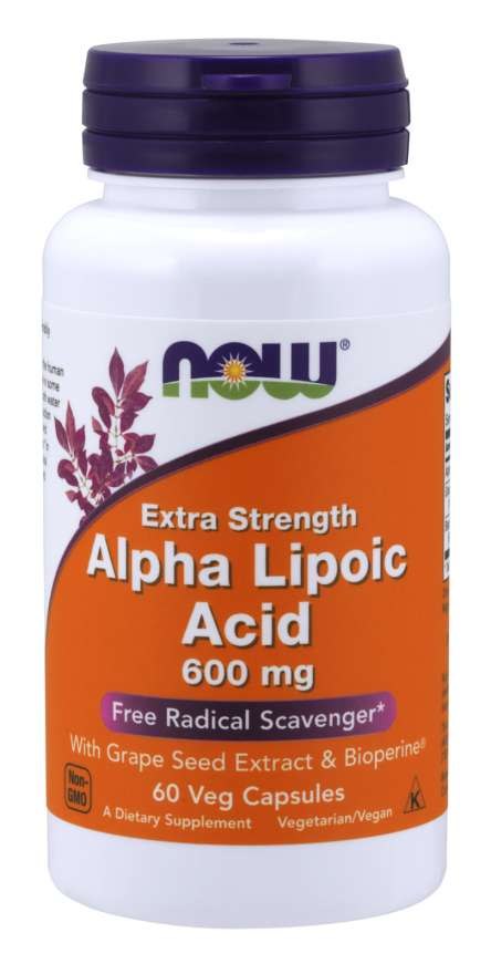 ALFALIPOIINIHAPPO + RYPÄLEENSIEMENUUTE / 600 mg / 60 vkaps.