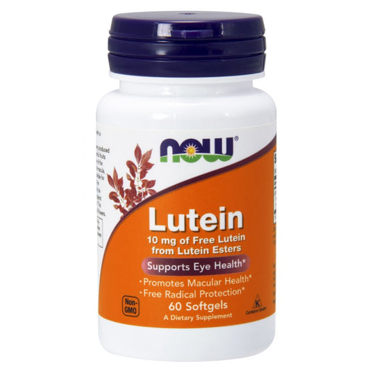 LUTEIINI / 10 mg / ESTERISTÄ / 60 pehmokapselia