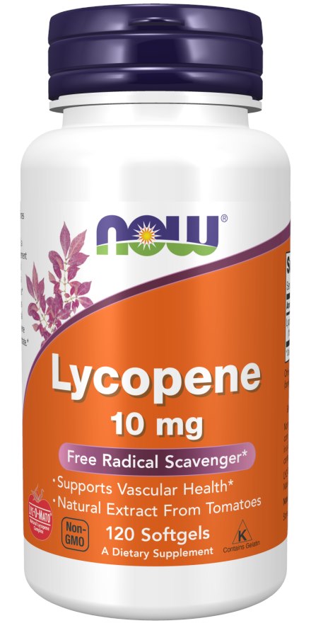 LYKOPEENI / TOMAATTIUUTTEESTA / 10 mg / 120 pehmokapselia