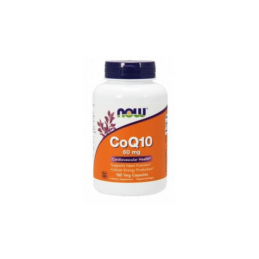 KOENTSYYMI Q10 / 60 mg / 180 vkaps.
