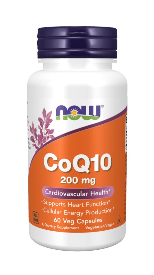 KOENTSYYMI Q10 / 200 mg / 60 vkaps.