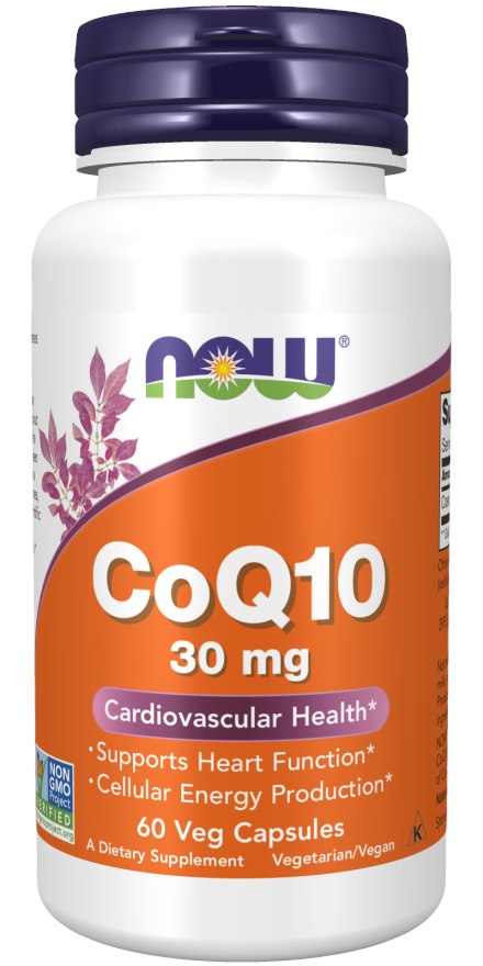 KOENTSYYMI Q10 / 30 mg / 60 vkaps.