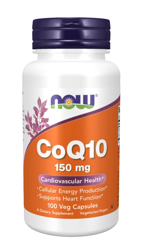 KOENTSYYMI Q10 + SOIJALESITIINI / 150 mg / 100 vkaps.