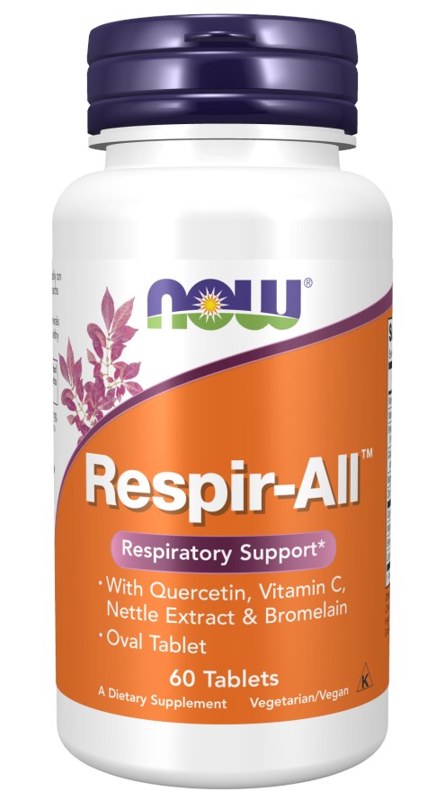 RESPIR-ALL / HENGITYSELIMILLE / 60 tabl.