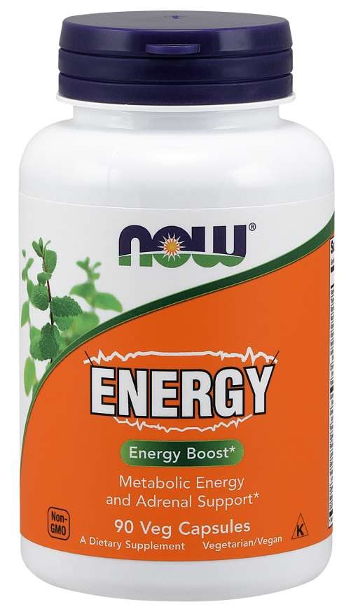 ENERGIA + AINEENVAIHDUNTA / 90 vkaps.